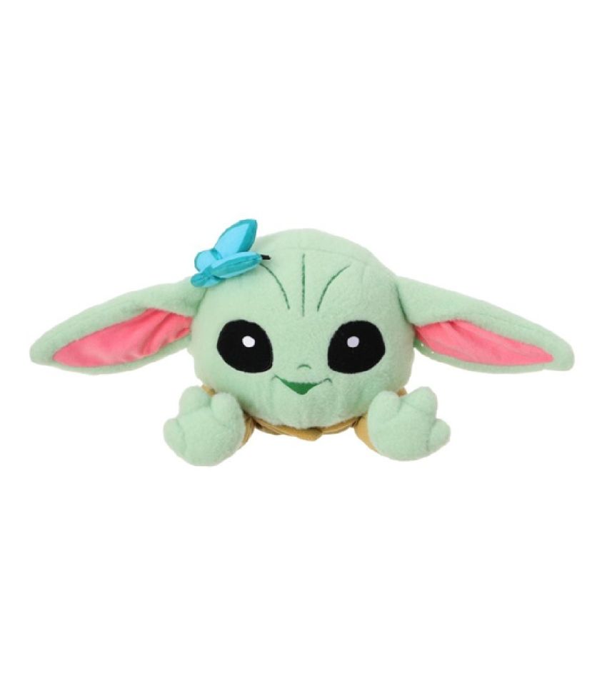 Star Wars Grogu Lying Down 16 Inch Plush Soft Toy