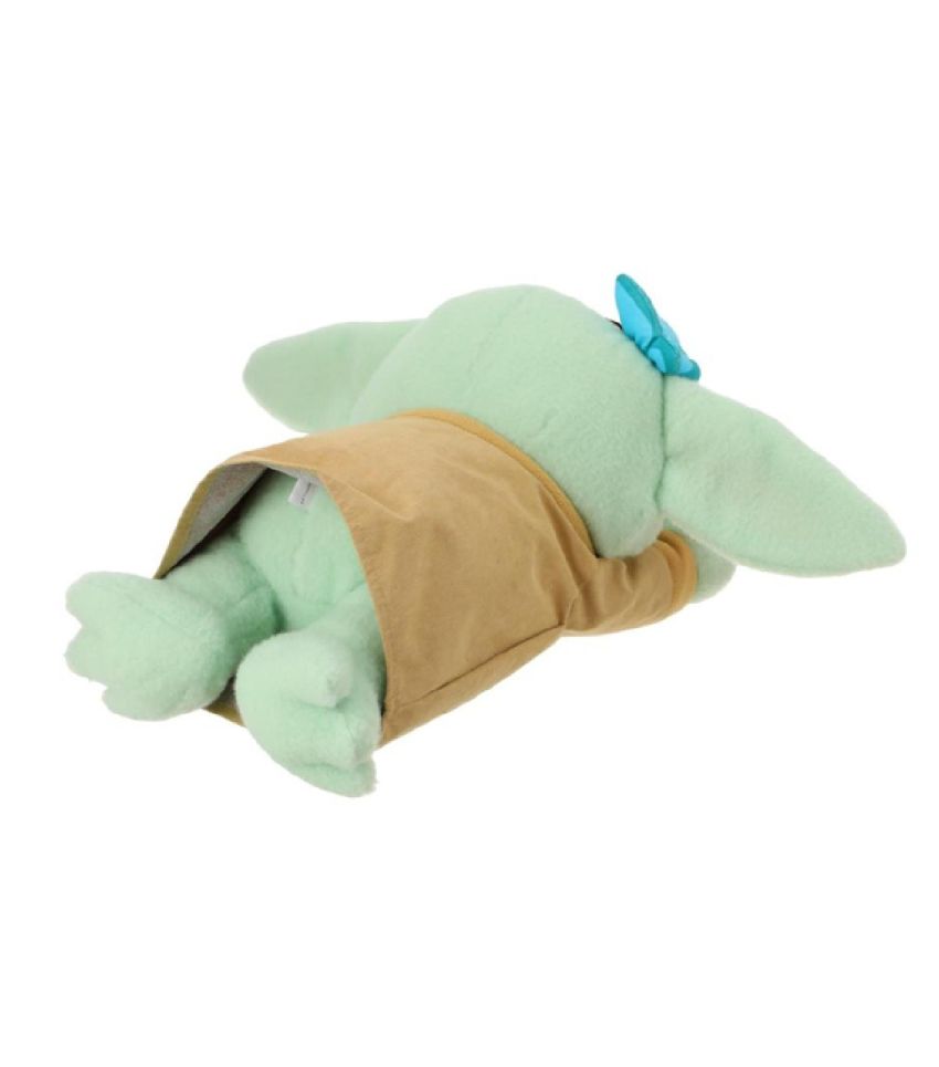 Star Wars Grogu Lying Down 16 Inch Plush Soft Toy