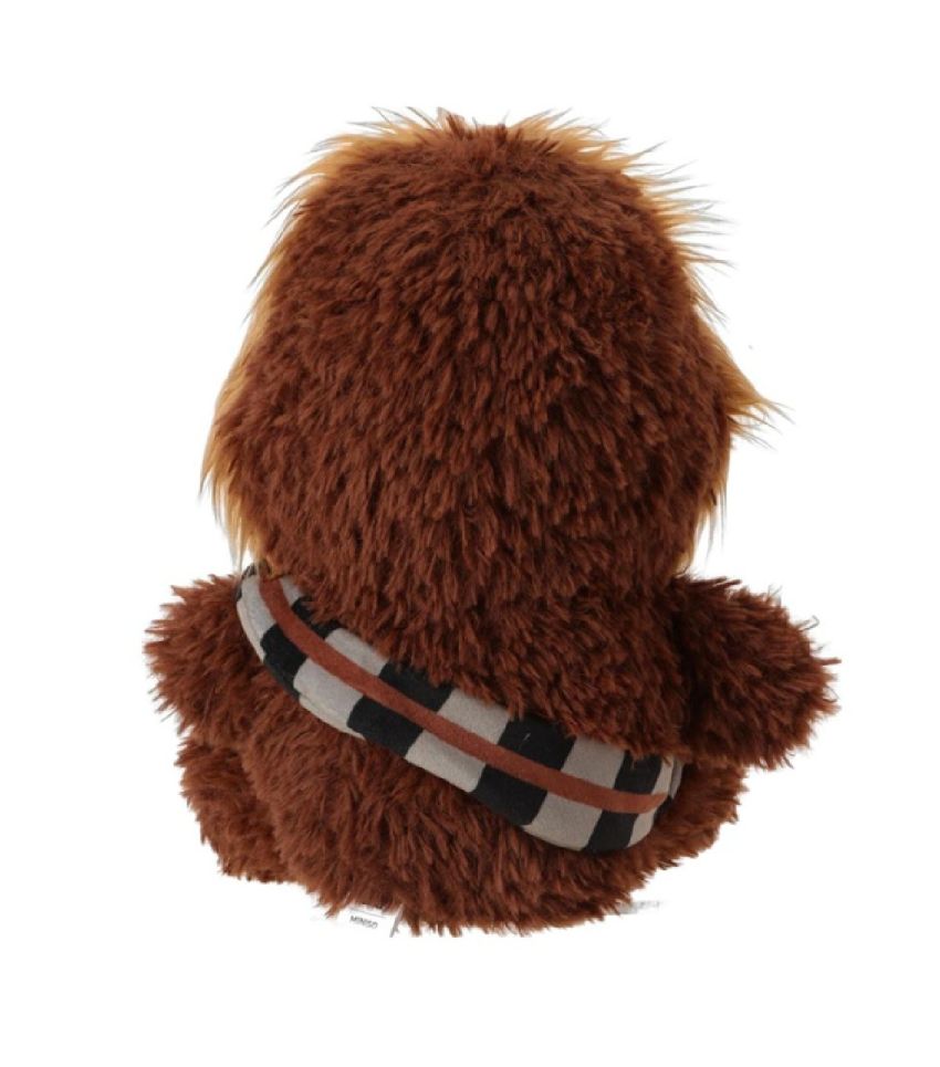 Star Wars Chewbacca 10 Inch Plush Soft Toy
