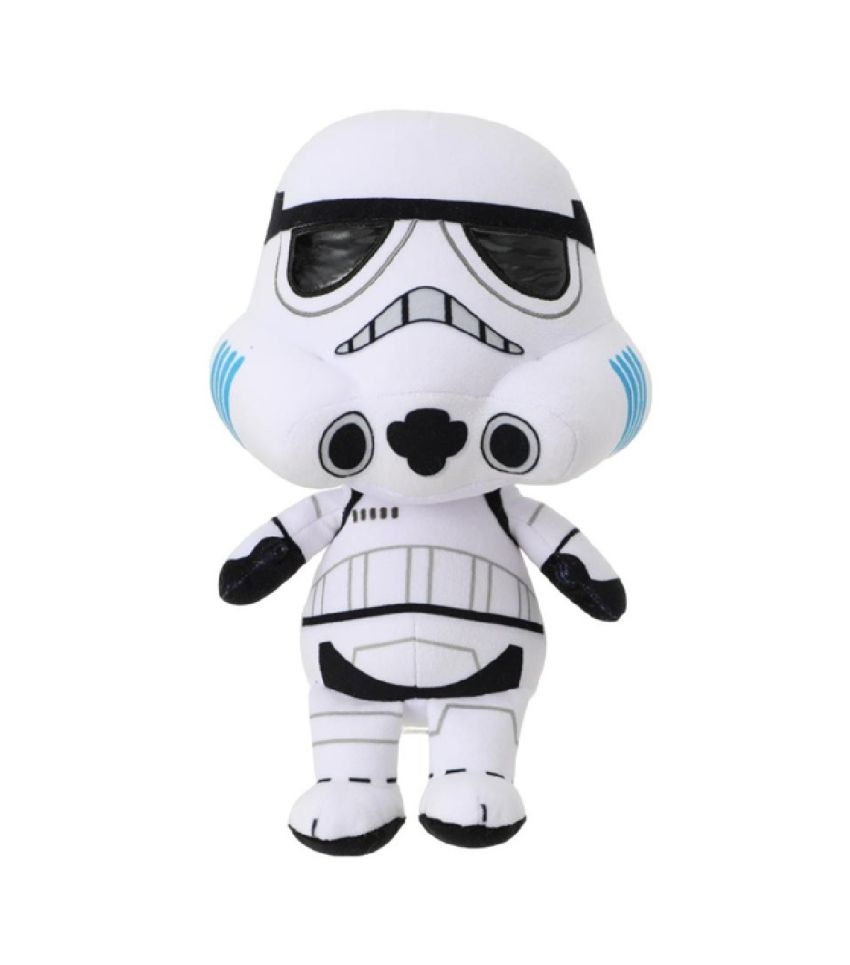 Star Wars Stormtrooper 10 Inch Plush Soft Toy