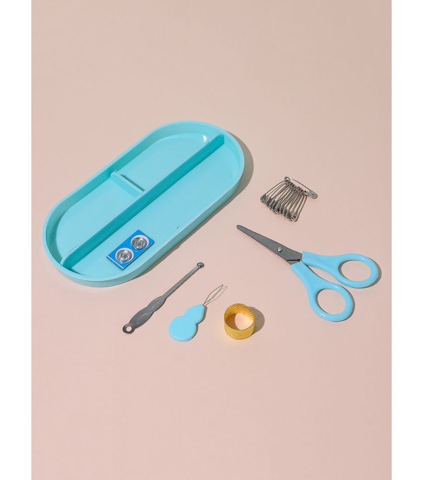 Sewing Box Mint Green