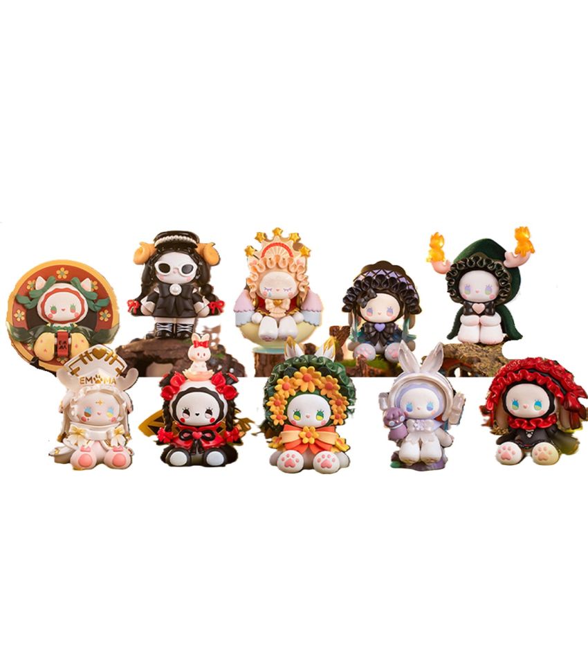 EMMA Secret Forest Poetry Series Blind Box
