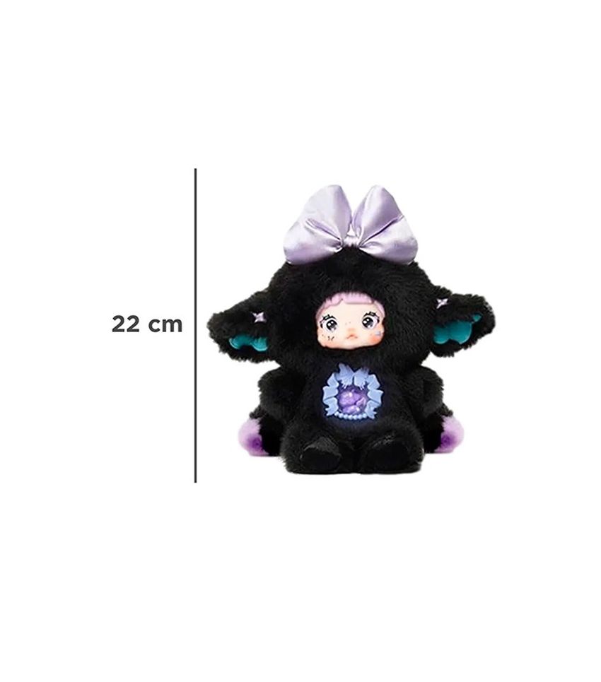 Top Toy X Sure Fun Nommi Fantasy World Vinyl Plush Surprise Blind Box