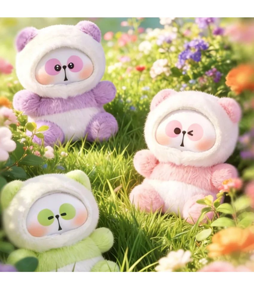 Toy City Mr.PA Papa's Blossom Whispers Series Vinyl Plush Blind Box