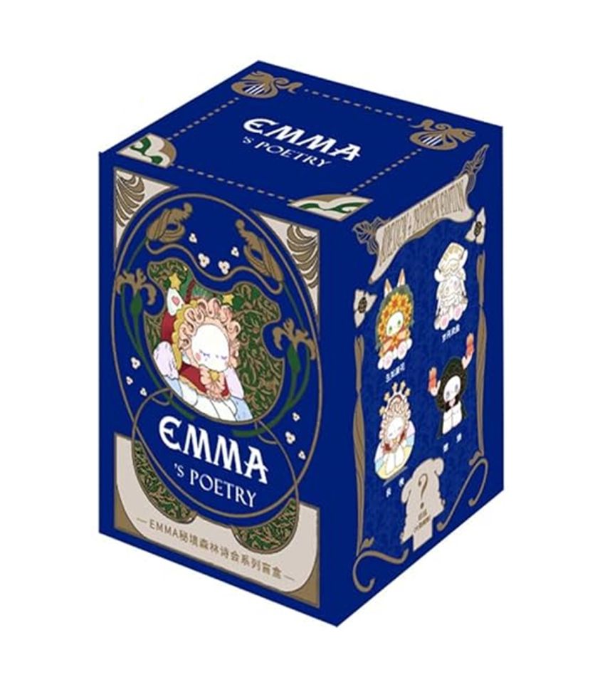 EMMA Secret Forest Poetry Series Blind Box