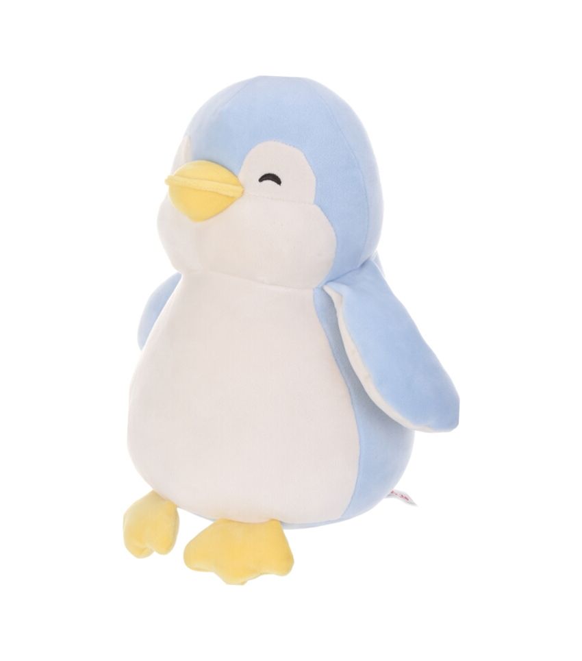 Mini Family PenPen Small 31cm Blue Penguin Plush Soft Toy