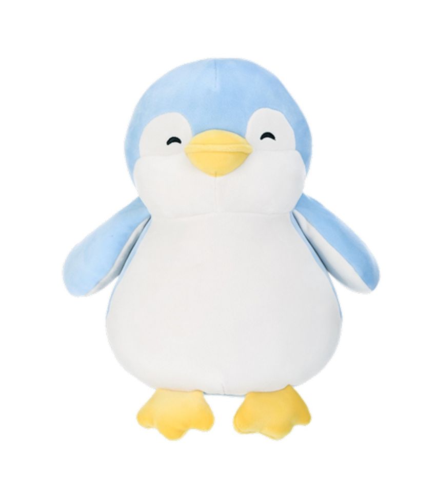 Mini Family PenPen Small 31cm Blue Penguin Plush Soft Toy