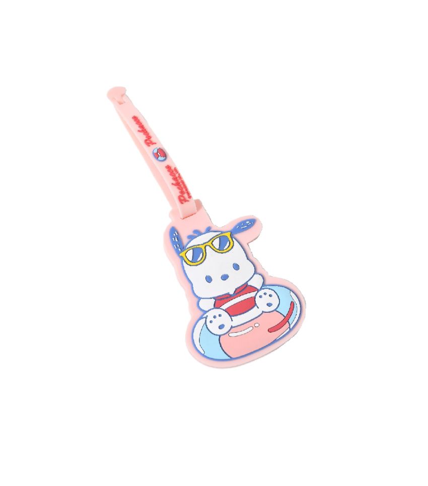 Sanrio Pochacco Luggage Tag