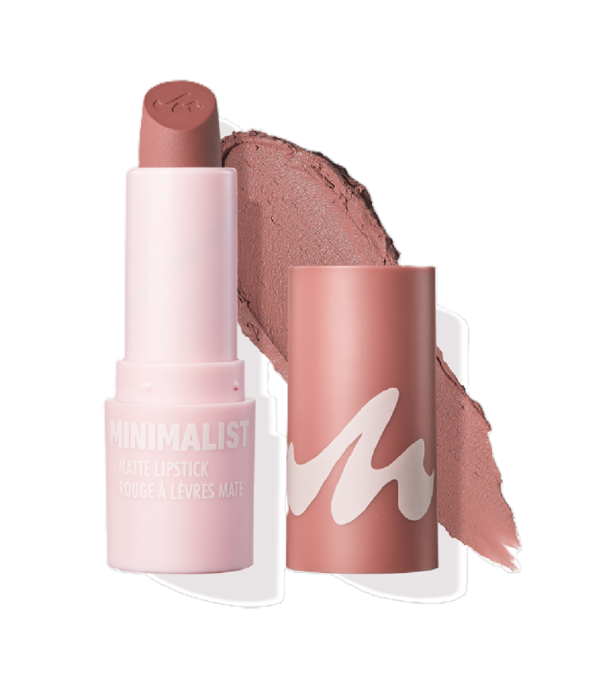 MINISO Soft & Pigmented Matte Lipstick Shade 14