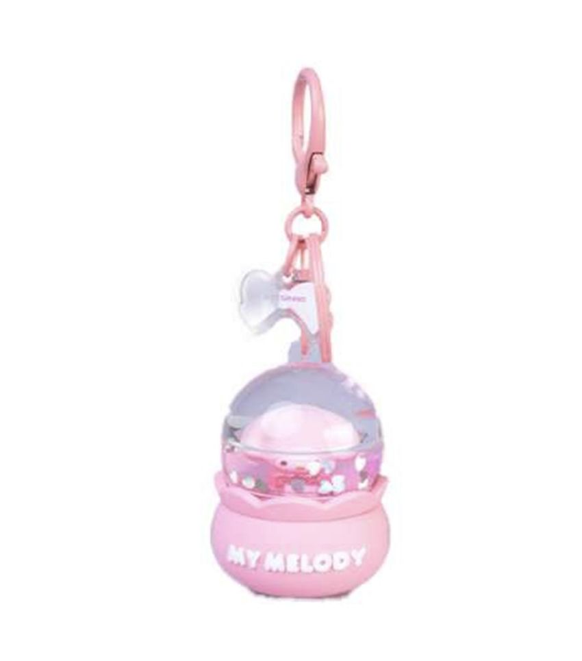 Sanrio My Melody Crystal Ball Keychain