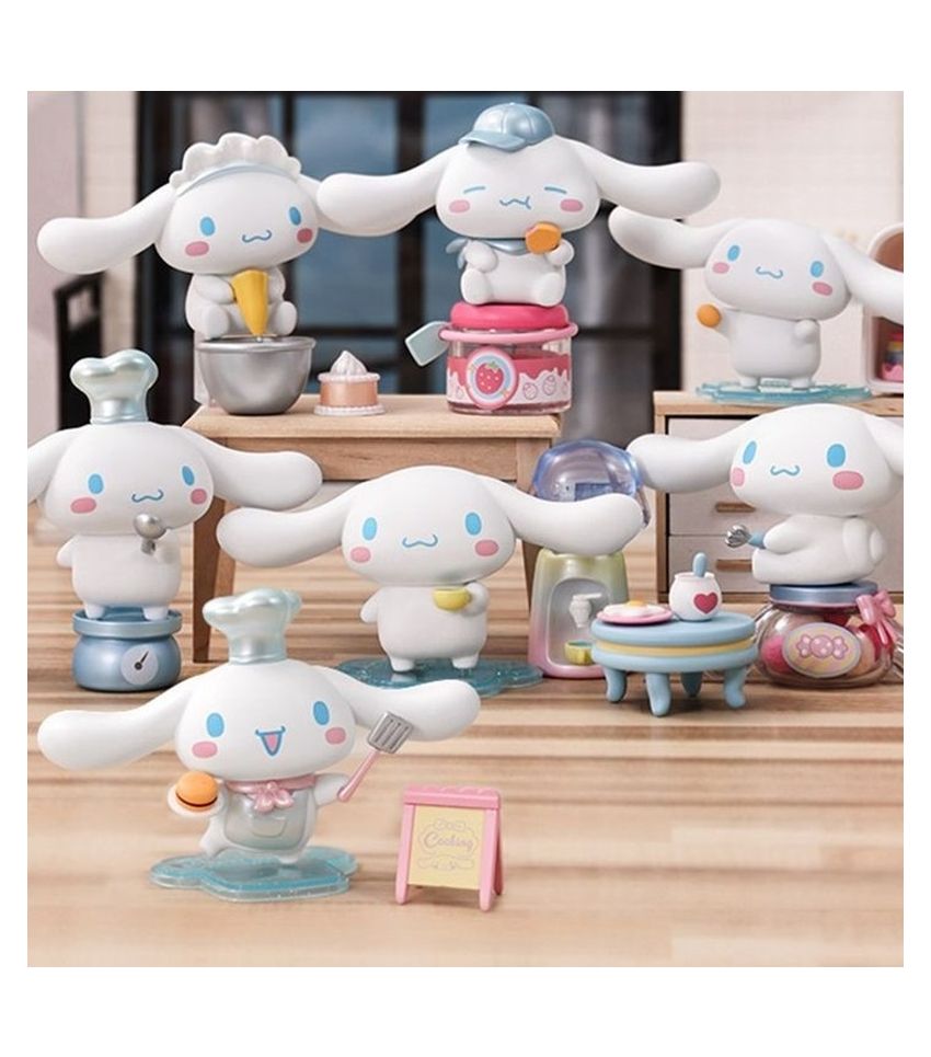 Sanrio Cinnamoroll Cooking Room Series Blind Box