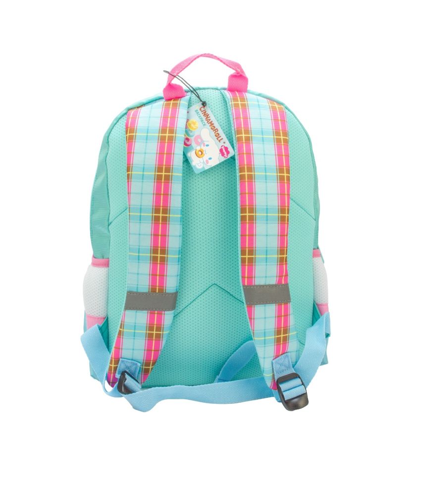 Sanrio Cinnamoroll Donuts School Backpack 