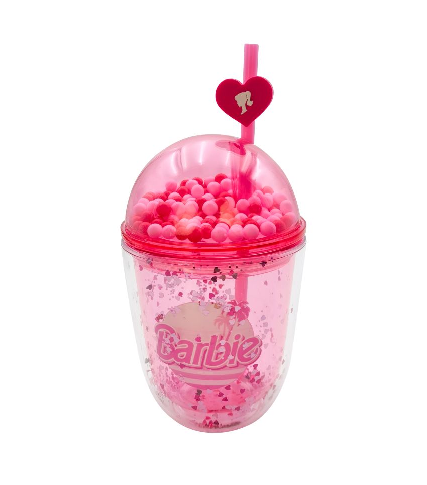 Barbie Pink Collection Tumbler 435ml