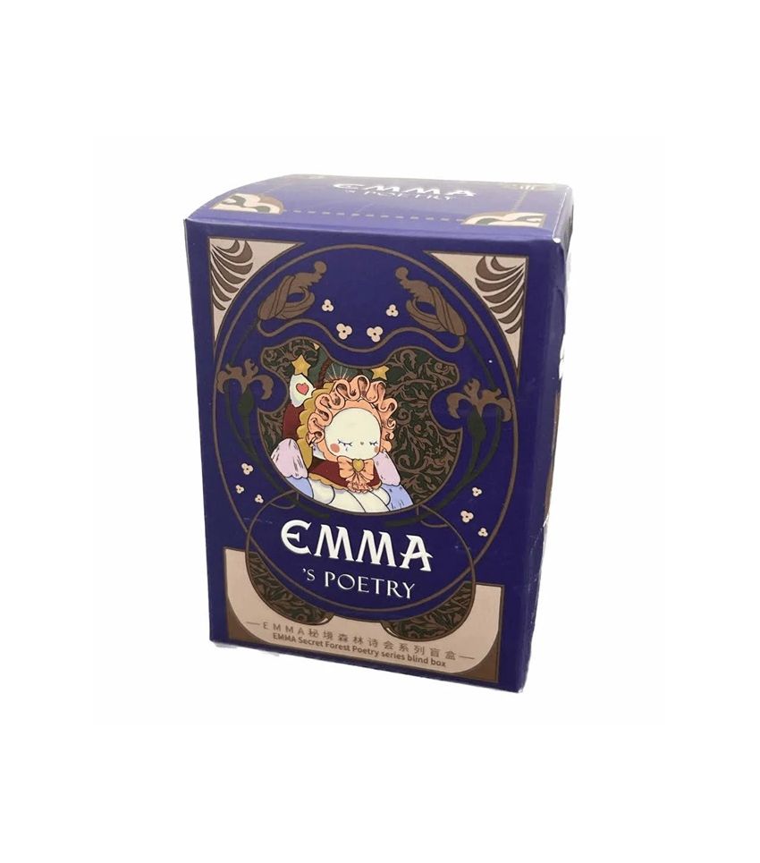EMMA Secret Forest Poetry Series Blind Box