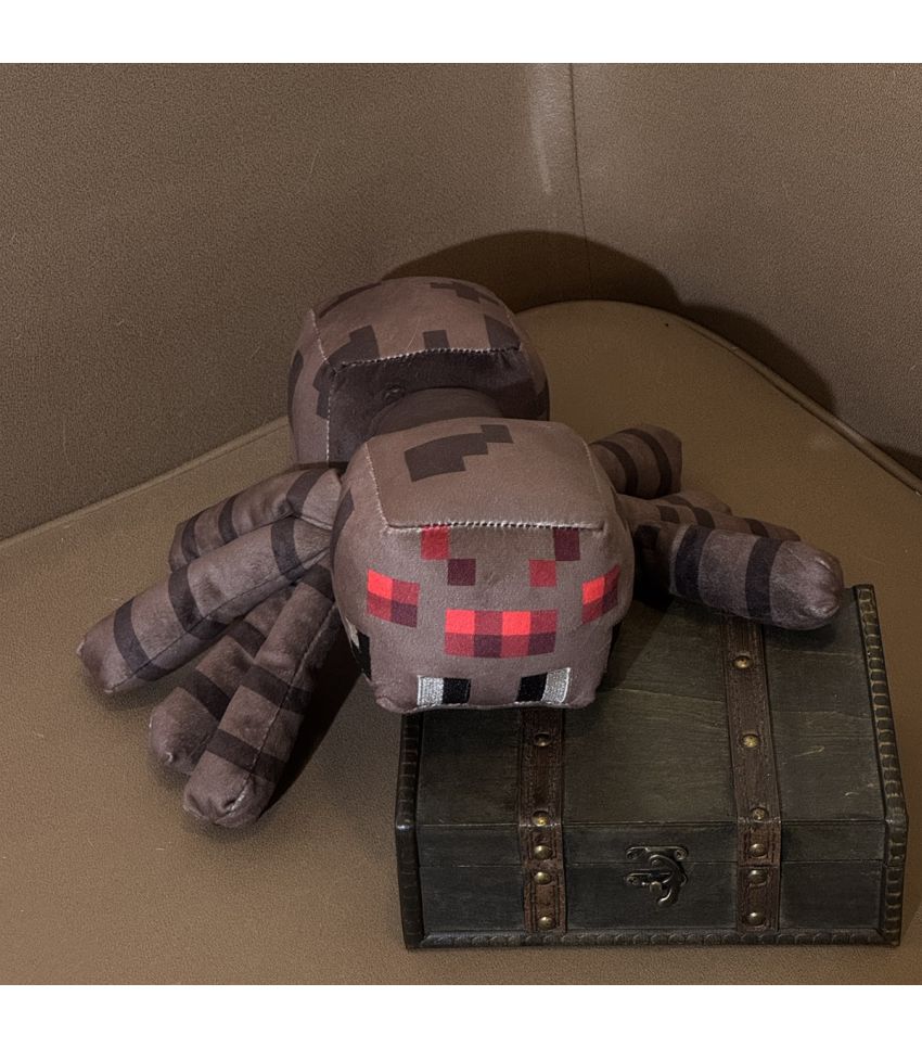 Minecraft Spider 14 Inch Plush Soft Toy