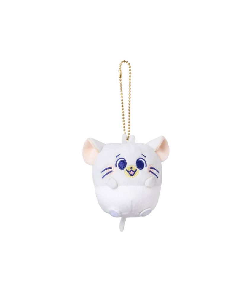Tom & Jerry Gokko Series Couple Plush Pendant (Rolling Pin)