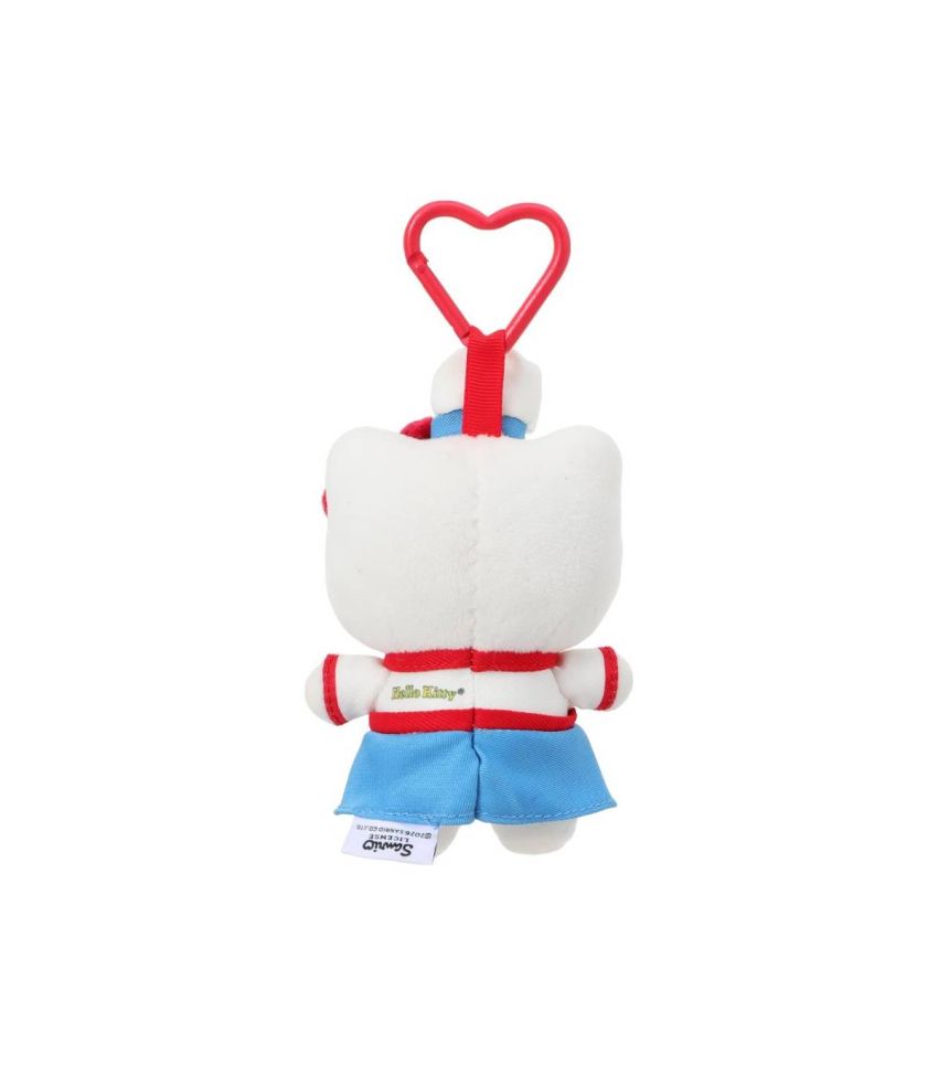 Sanrio Hello Kitty & Friends Retro Diner 4 Inch Cook costume Pendant