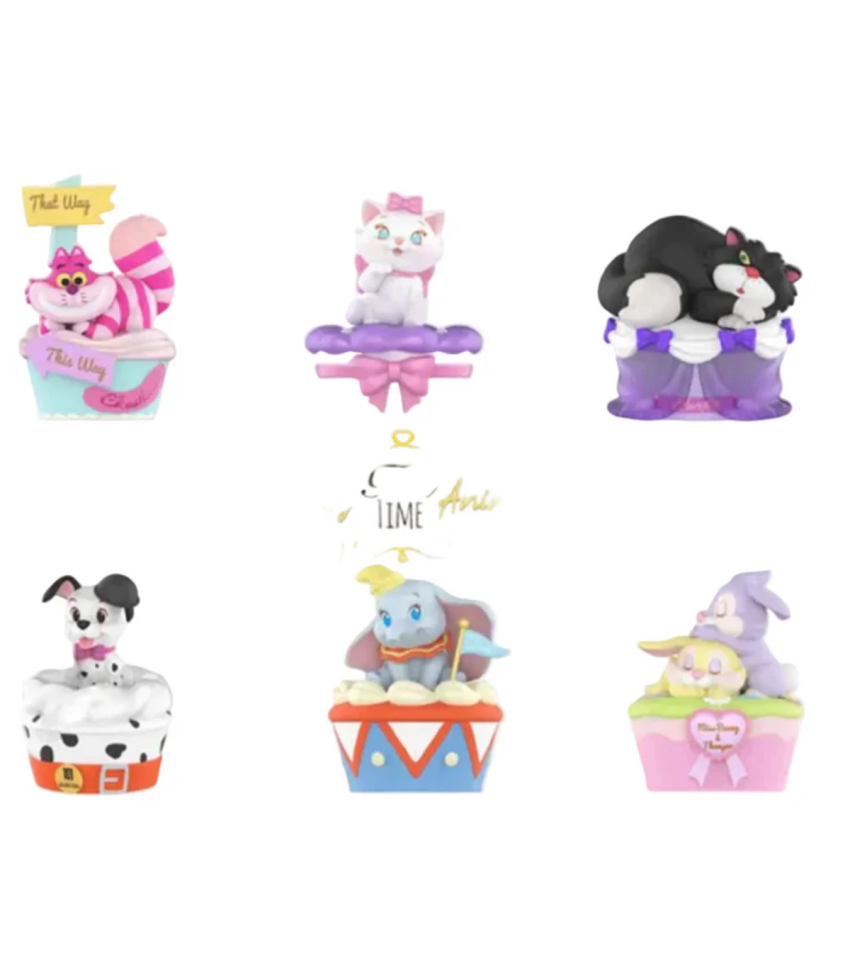Disney Cupcake Collection Organiser Surprise Blind Box 