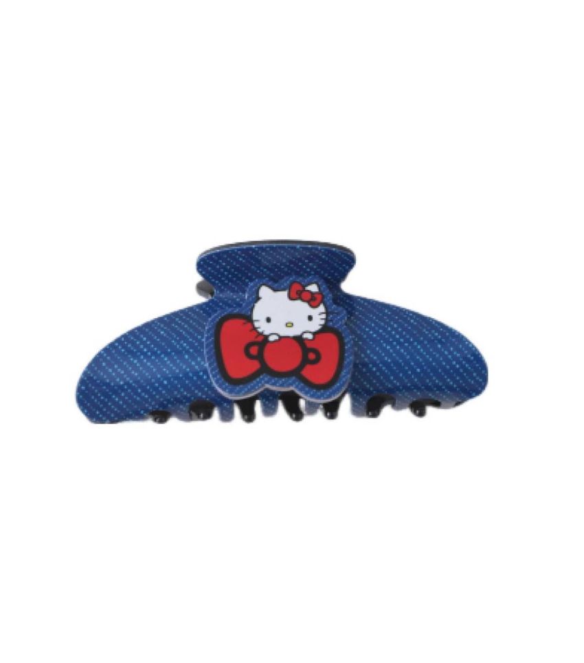 Sanrio Hello Kitty & Friends Classic Denim Series Claw Clip