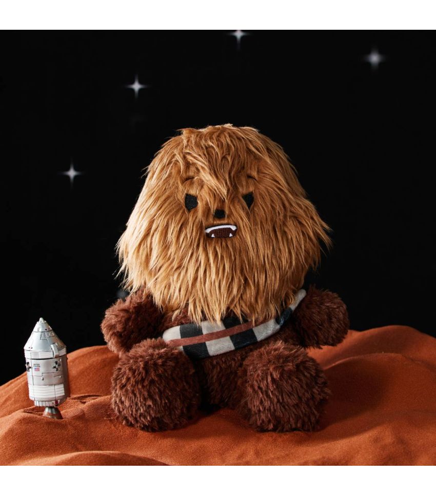 Star Wars Chewbacca 10 Inch Plush Soft Toy