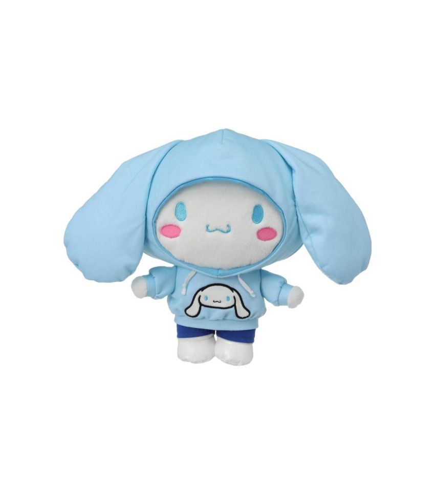 Sanrio Hello Kitty & Friends Cinnamoroll Citywalk Collection 11 Inch Plush Toy