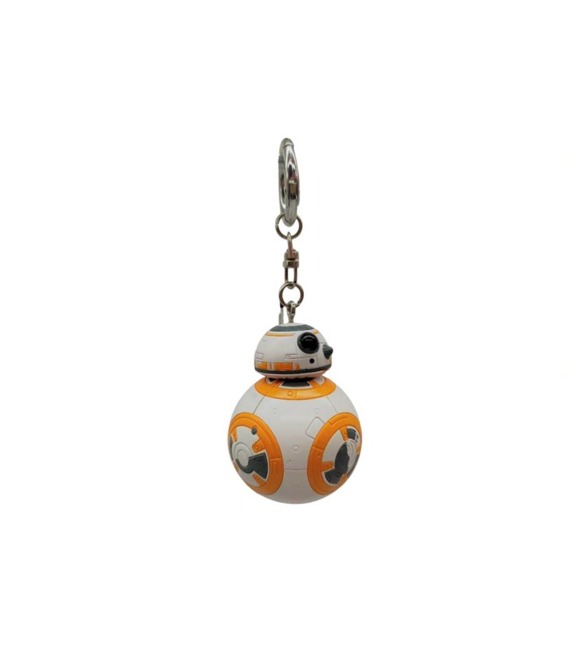 Star Wars Series BB8 3D Keychain