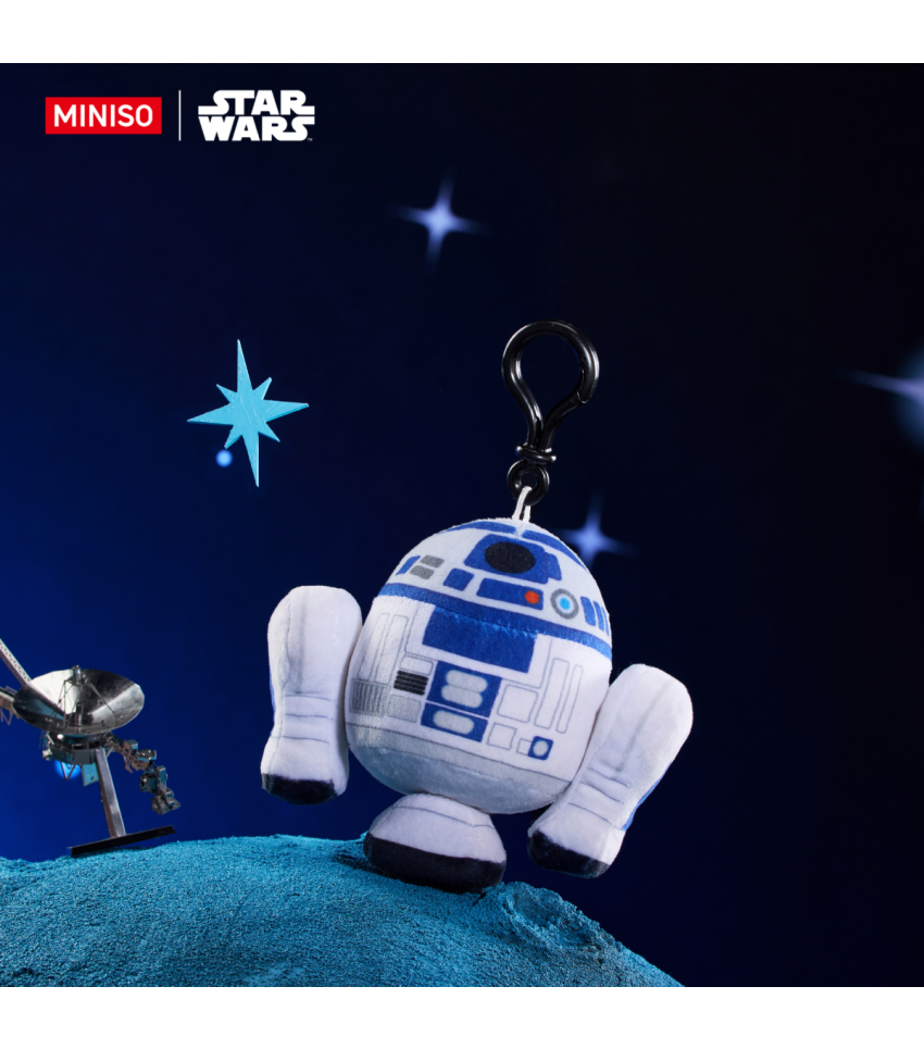Star Wars R2-D2 5 Inch Plush Pendant