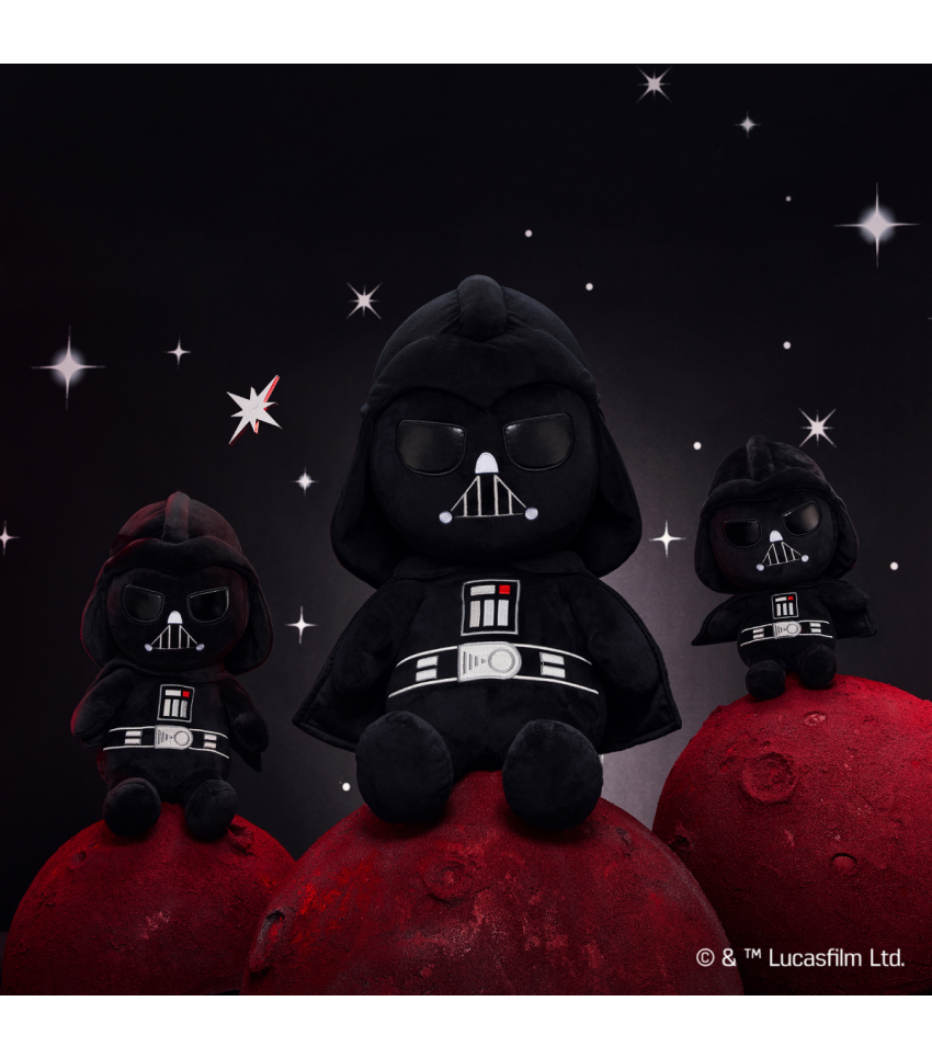 Star Wars Darth Vader 10 Inch Plush Soft Toy