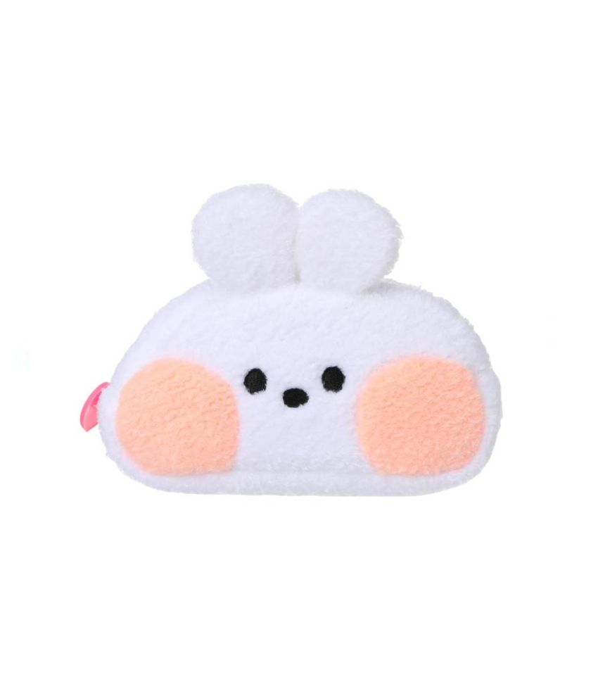 Minini Collection Plush Stationery Case (2 Assorted Models)