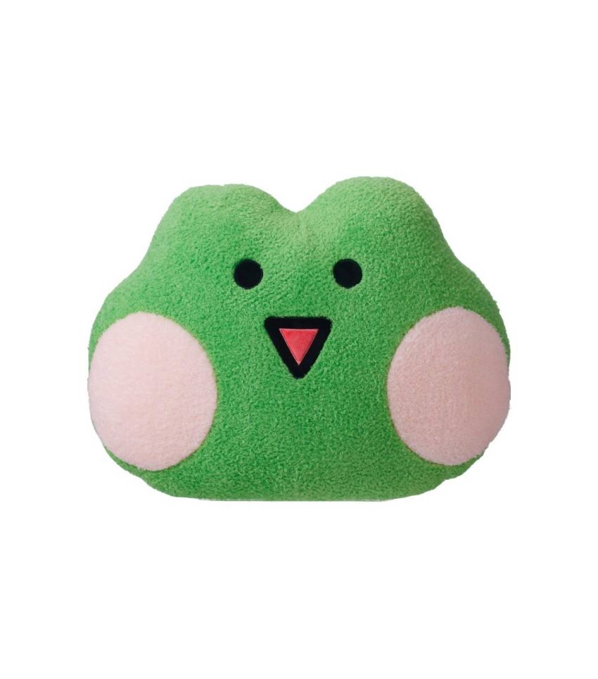 Minini Collection 17 Inch Head-shaped Pillow Lenini Character