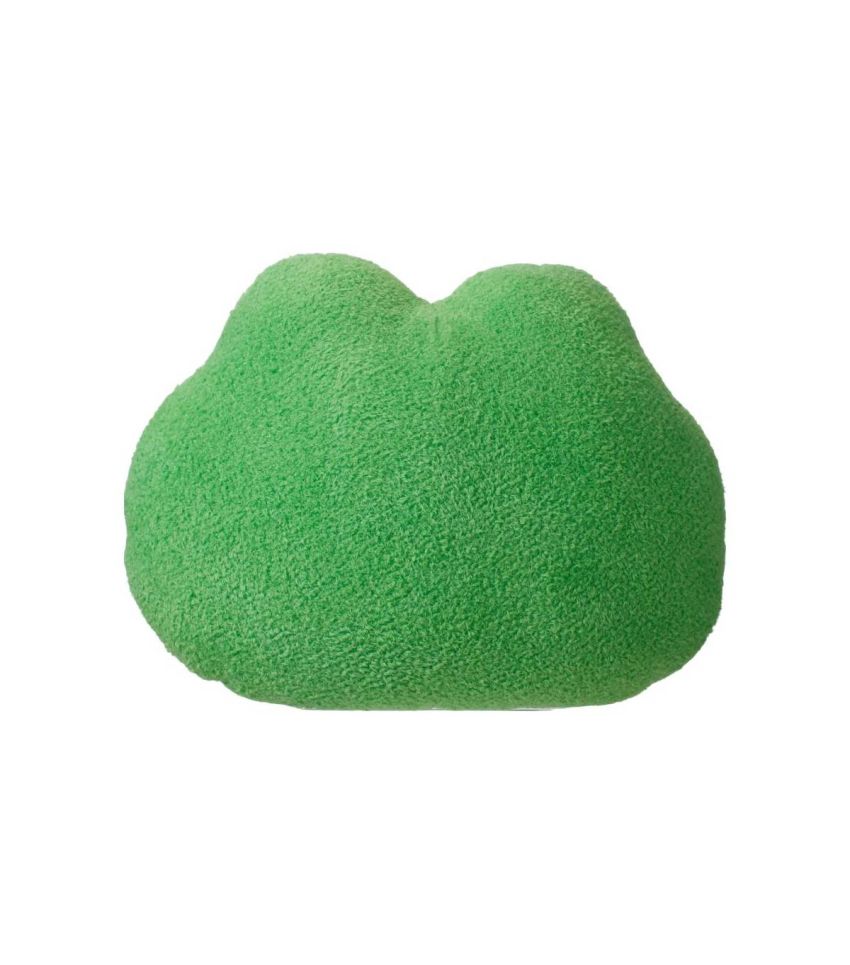 Minini Collection 17 Inch Head-shaped Pillow Lenini Character