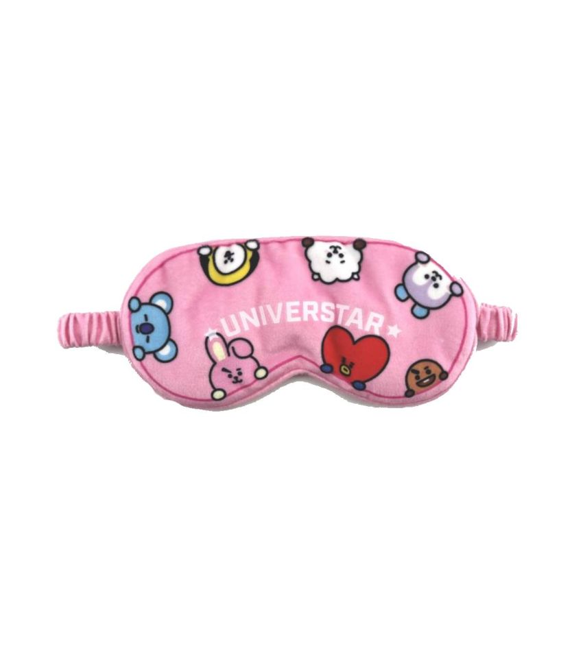BT21 Collection Plush Sleep Mask