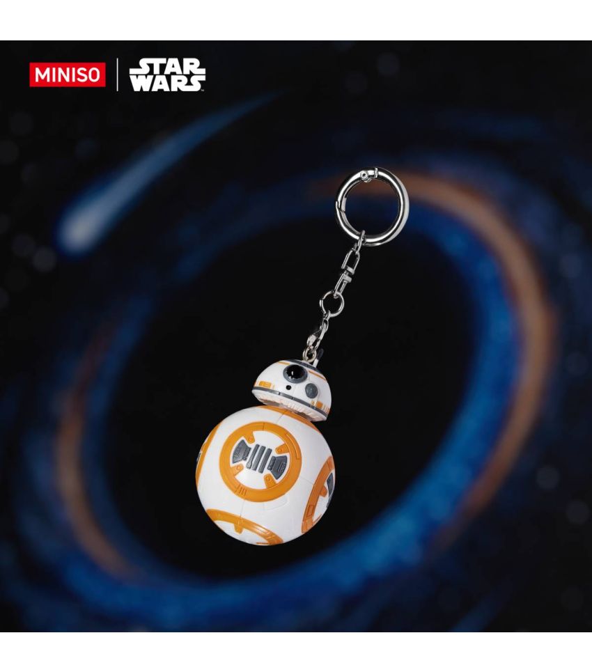 Star Wars Series BB8 3D Keychain
