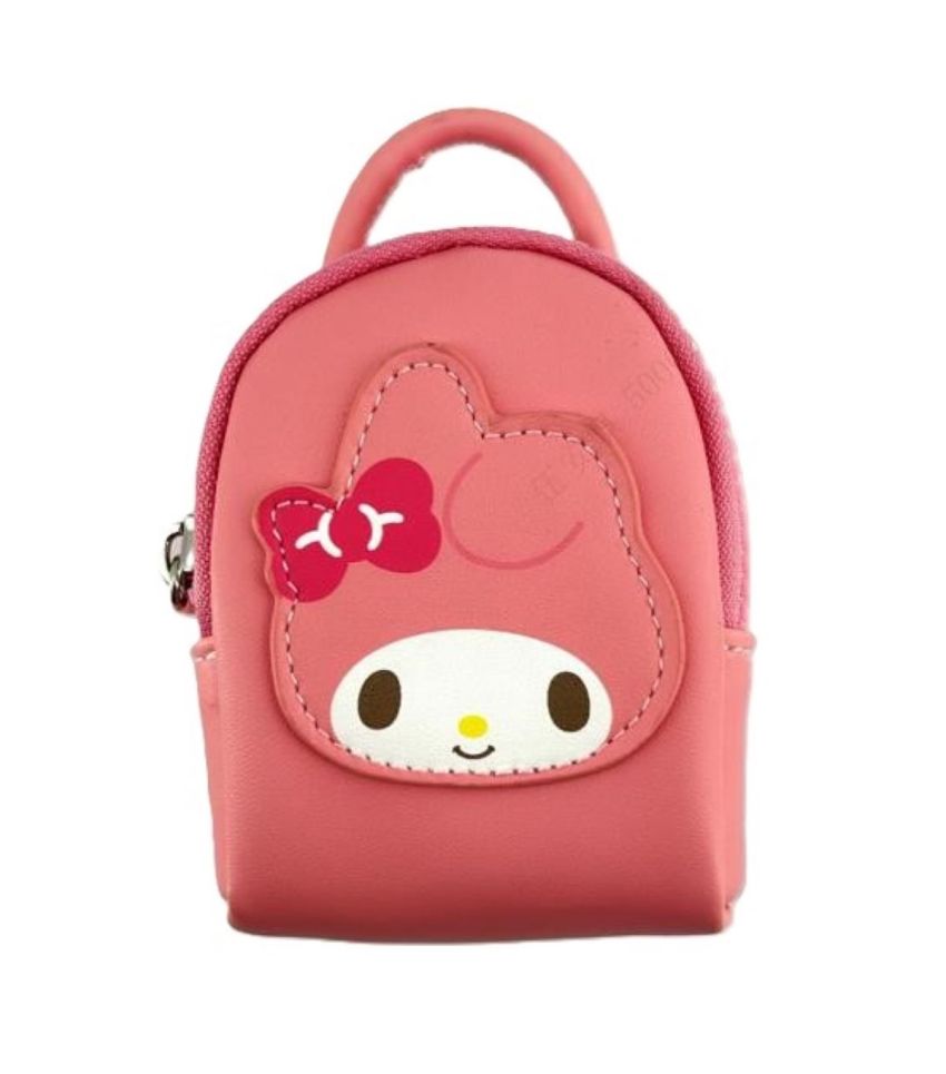 Sanrio Characters Coin Purse My Melody Pink