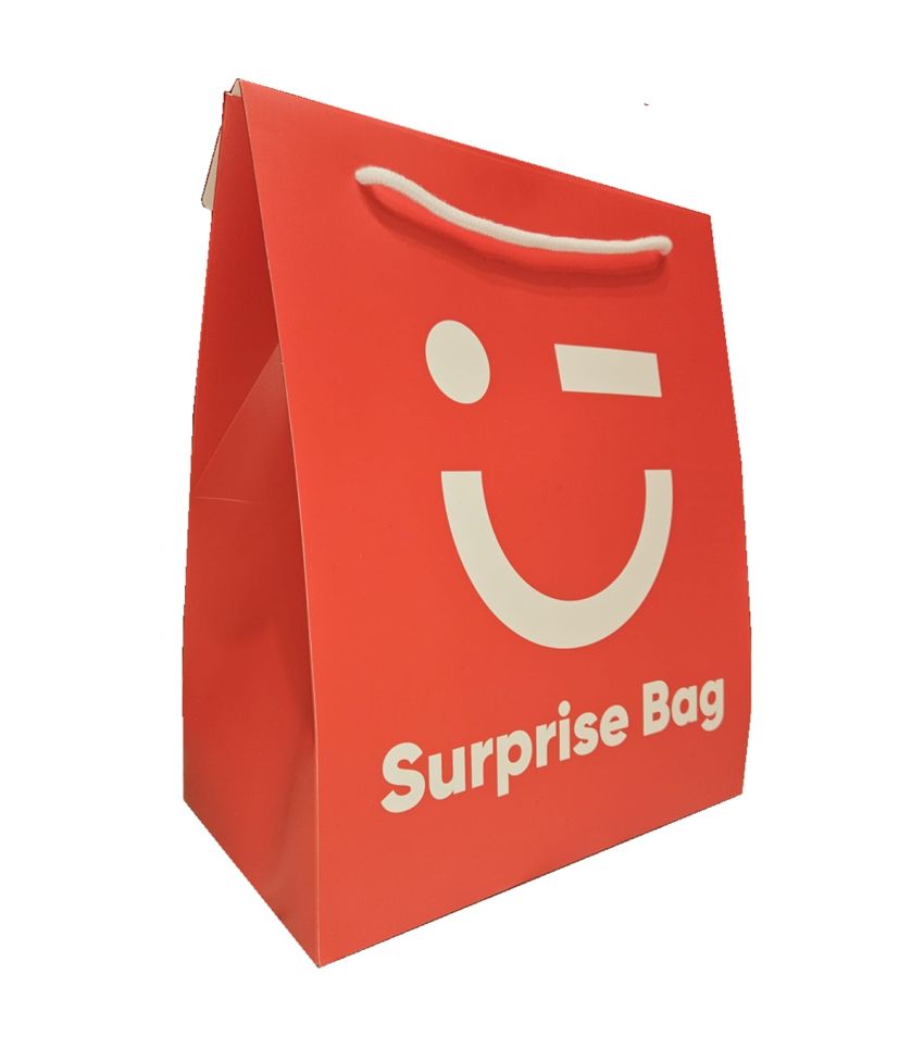 Large Surprise Bag