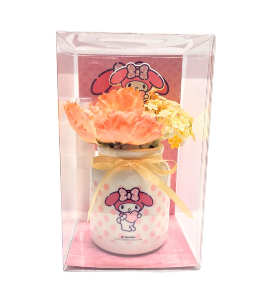 Sanrio My Melody Air Freshener & Ornament Set