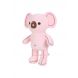 Koala Plush Toy Light Pink