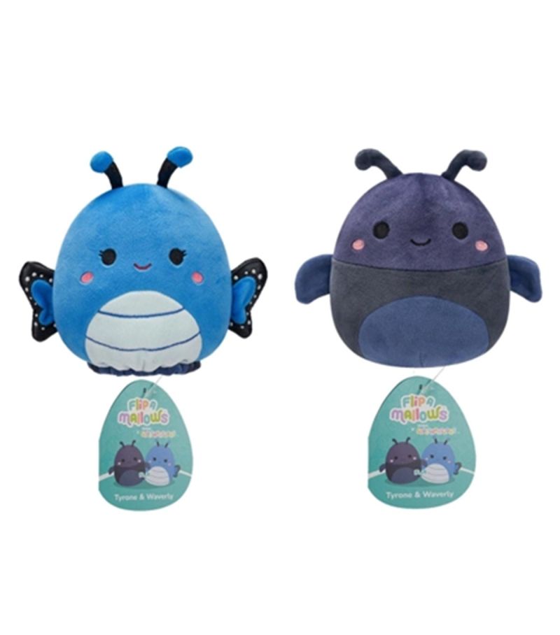 Squishmallows 5 Inch Little Plush Soft Toy Pendant (Assorted Characters)