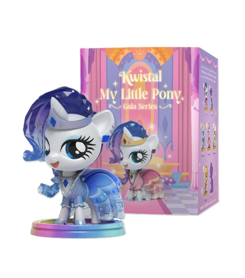 My Little Pony Kwistal Gala Series Blind Box