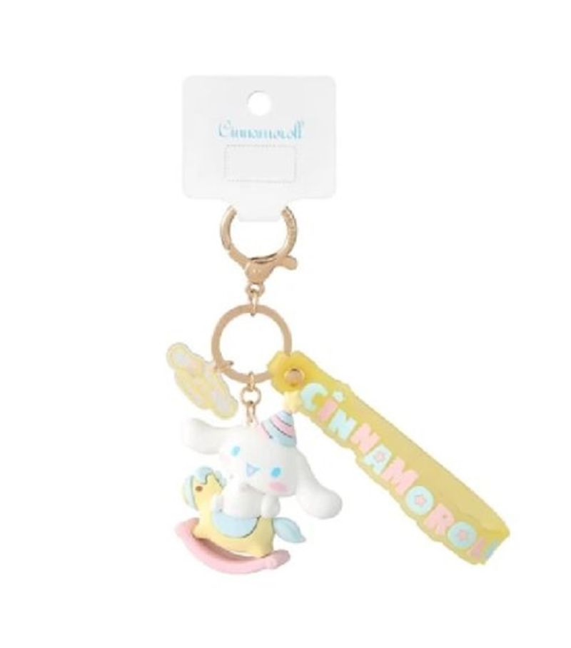 Sanrio Cinnamoroll Party Series Keychain