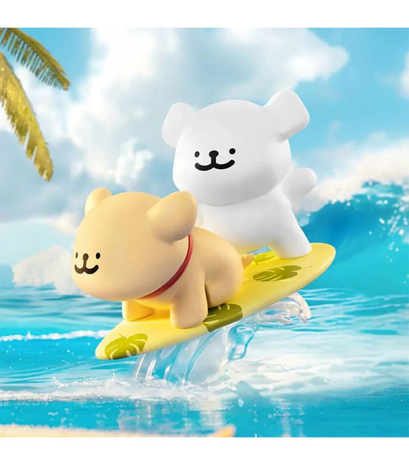 Maltese Enjoy The Moments Series Figures Blind Box