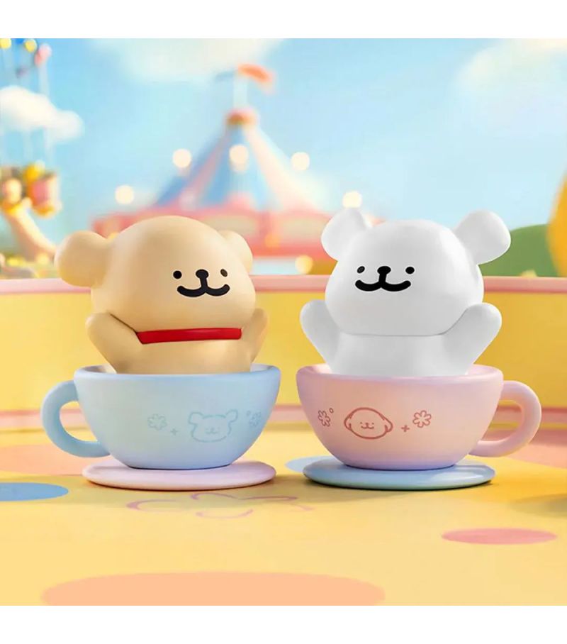 Maltese Enjoy The Moments Series Figures Blind Box