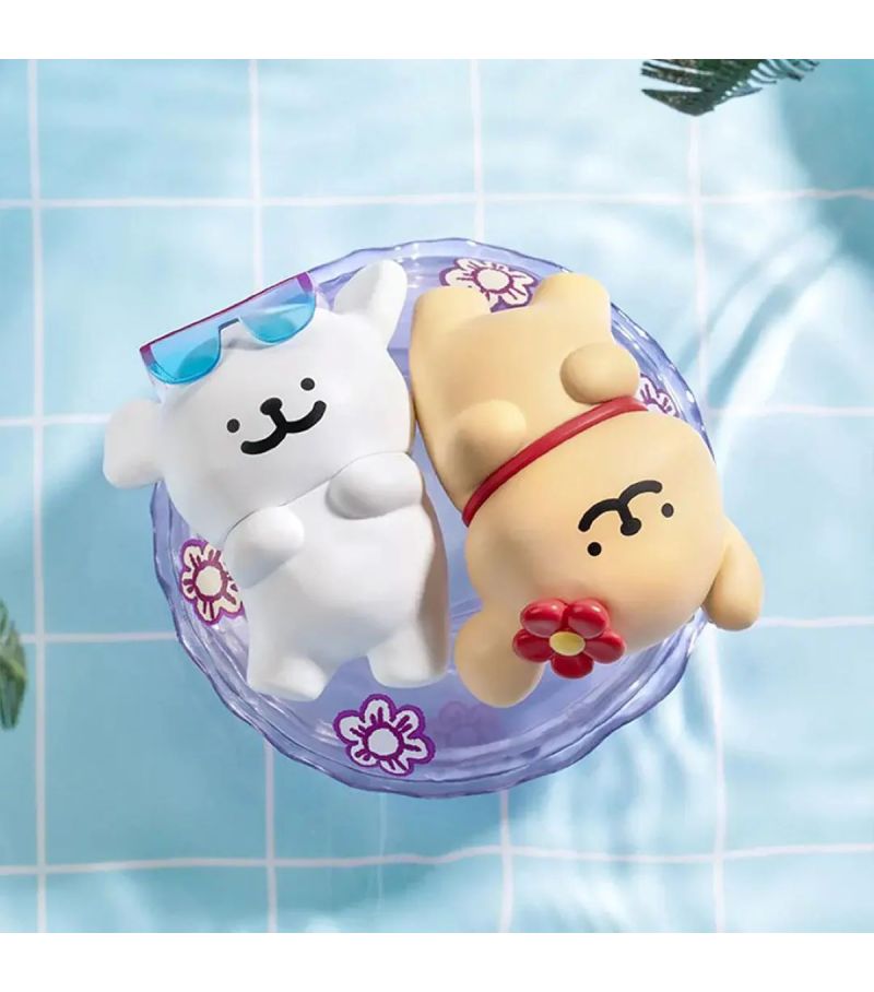 Maltese Enjoy The Moments Series Figures Blind Box
