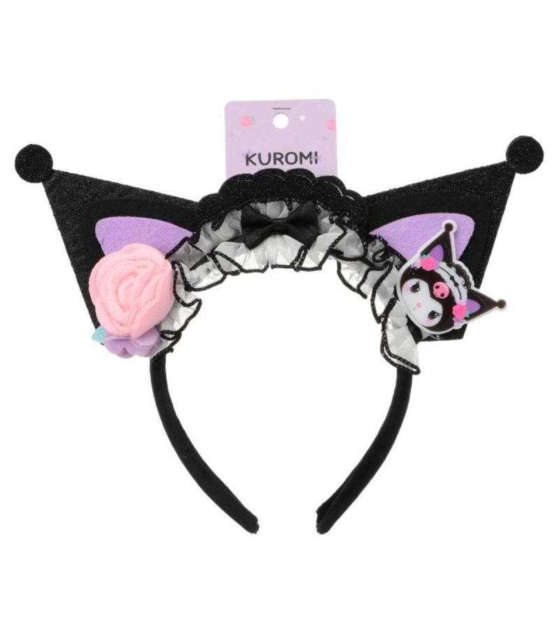Sanrio Hello Kitty & Friends Kuromi Headband