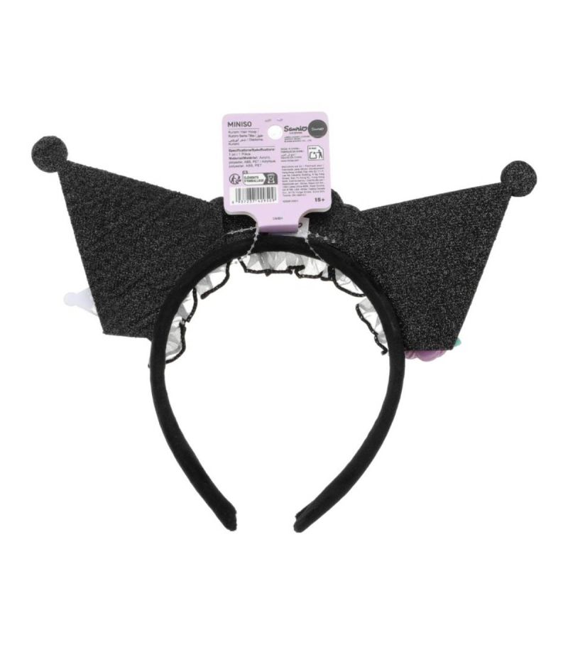 Sanrio Hello Kitty & Friends Kuromi Headband