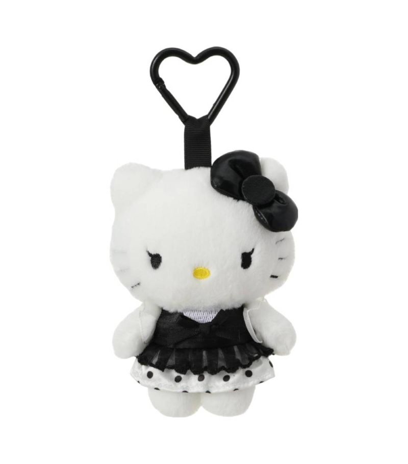 Sanrio Hello Kitty & Friends Polka Dot 4 Inch Plush Pendant
