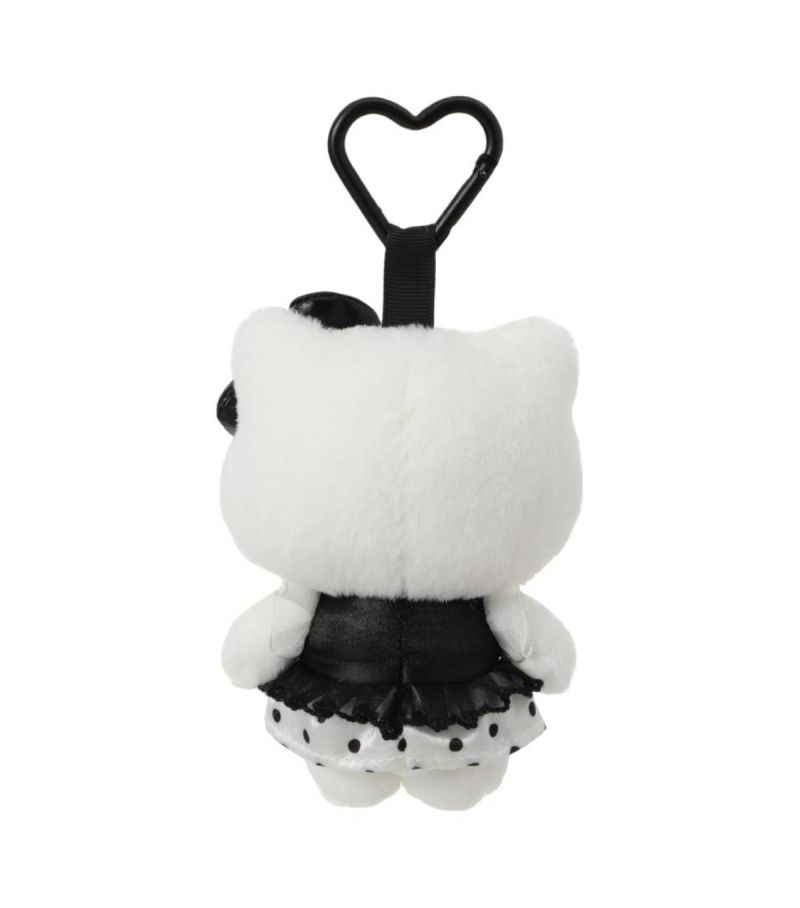 Sanrio Hello Kitty & Friends Polka Dot 4 Inch Plush Pendant