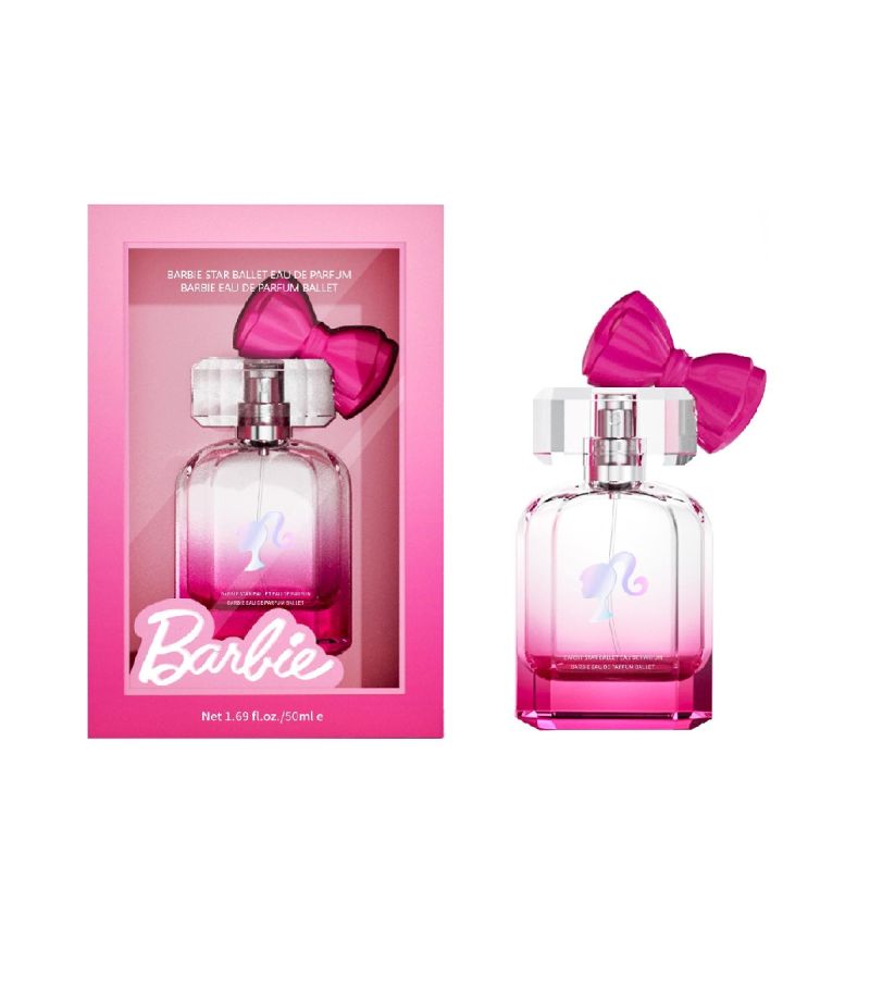 Barbie Star Ballet Eau De Parfum 50ml Perfume