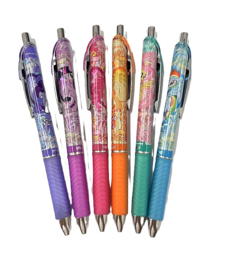 My Little Pony Surprise Box Gel Pen Black (Assorted Characters)