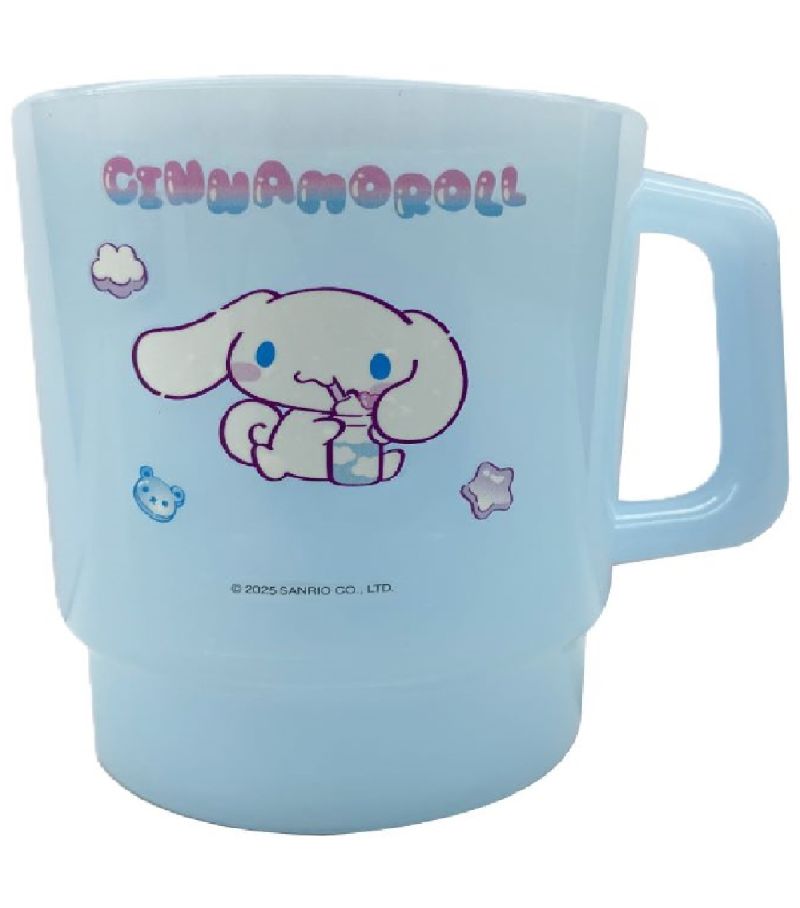 Sanrio Sweet Factory Cinnamoroll Bathroom Cup